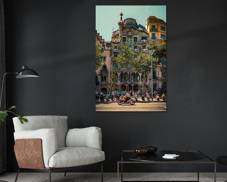 Aperçu de la chambre