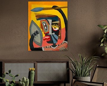 The spearman by Richard Laschon