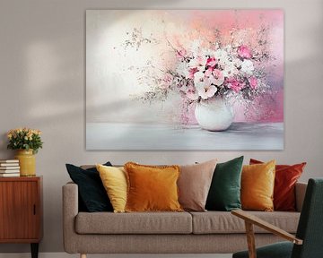 Veldbloemen van ARTEO Schilderijen