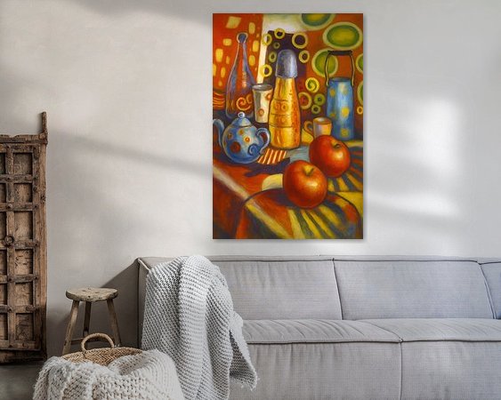 Aperçu de la chambre