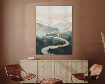 The Golden River by Victor Weijers