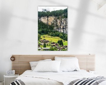 Alpes vertes sur Daisy Renders