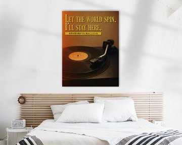 Que le monde tourne. Je resterai ici - Portrait sur Victor Weijers