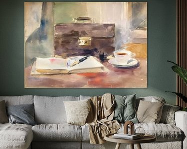 Aperçu de la chambre