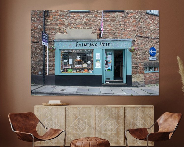 Aperçu de la chambre