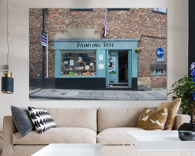 Aperçu de la chambre