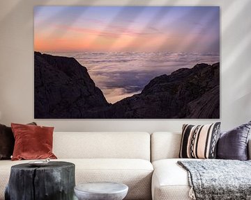 Cabrales, Spanien - I