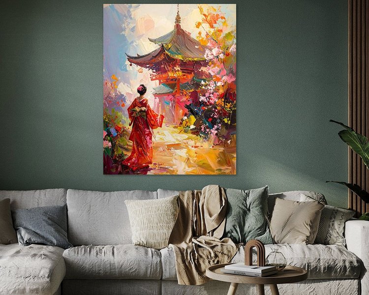 Aperçu de la chambre