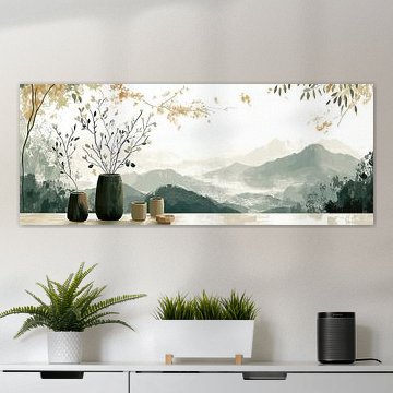 flowers still life | Calm Vases