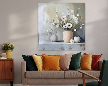 Bloem van ARTEO Schilderijen