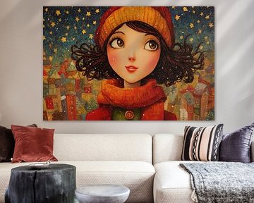 Chapeau étoilé sur La collection ARTEO