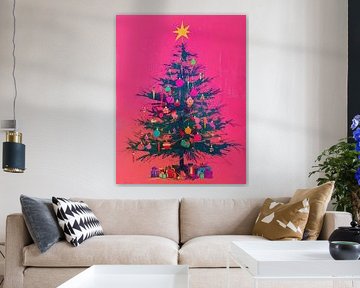 Noël en couleurs sur Art Merveilleux