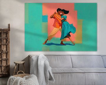 Celebrating the Art of Dance Together van De Mooiste Kunst