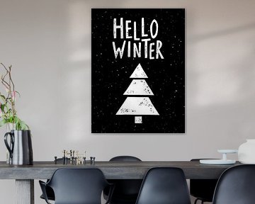 Christmas tree by HelloHappylife