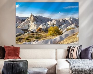 Cappadocia in autumn