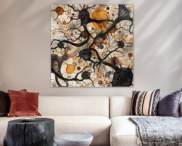 Sonnengeflecht von Kay Weber