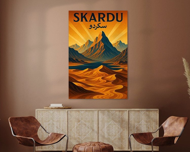 Aperçu de la chambre