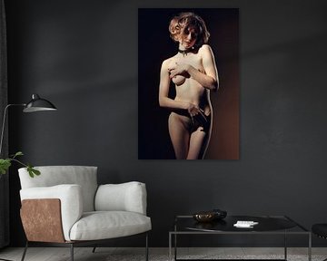Sehr schöne nackte Frau von Photostudioholland