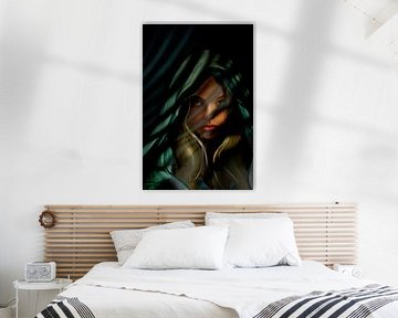 Hidden. van Alie Ekkelenkamp