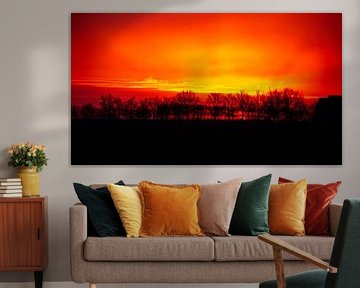 Sunrise by Martina Dol