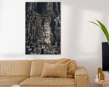 In the shadow of the smiling deity by Walter G. Allgöwer