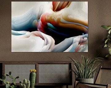 The adventure into the dark