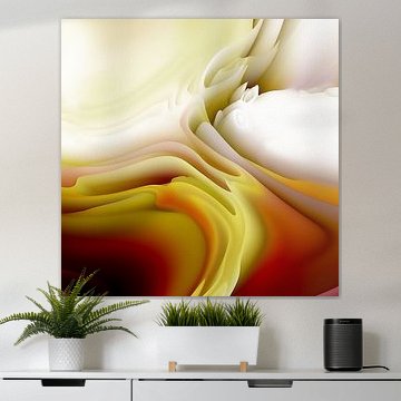 An einem lauen Sommerabend