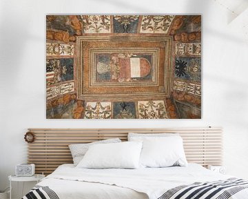 Gatehouse in Vienna I by Rüdiger Rohmann