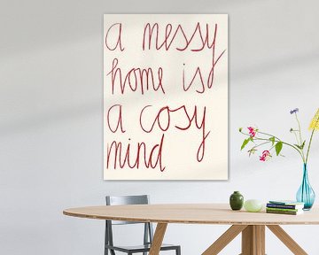 Cosy mind by Romy Smit