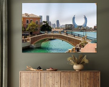 The Pearl Doha, Qatar by Patrick Fotografeert