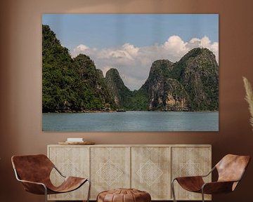 Ha Long Bay, Vietnam