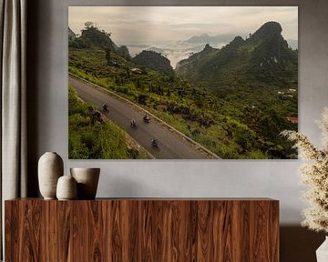 Ha Giang Loop, Vietnam by Patrick Fotografeert