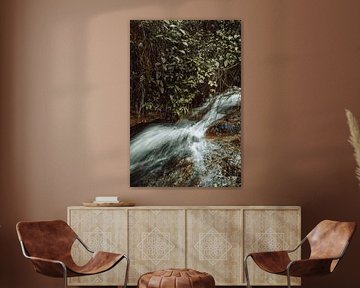 Grüne Ströme I von Insolitus Fotografie