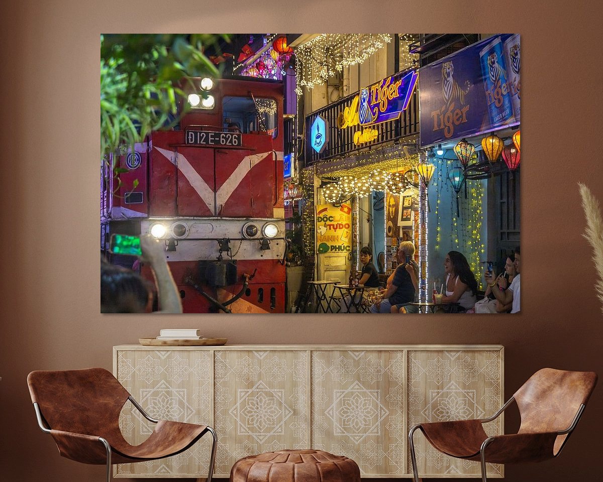 Aperçu de la chambre