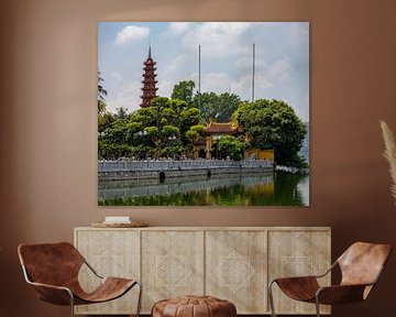 Hanoi, Vietnam by Patrick Fotografeert