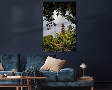 Hanoi, Vietnam by Patrick Fotografeert