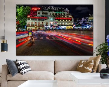 Hanoi, Vietnam by Patrick Fotografeert