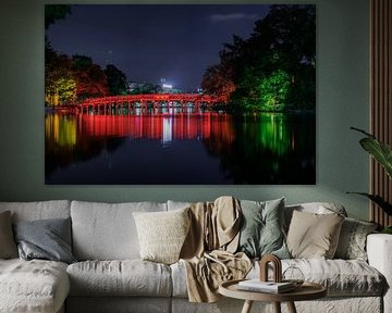 Hanoi, Vietnam by Patrick Fotografeert