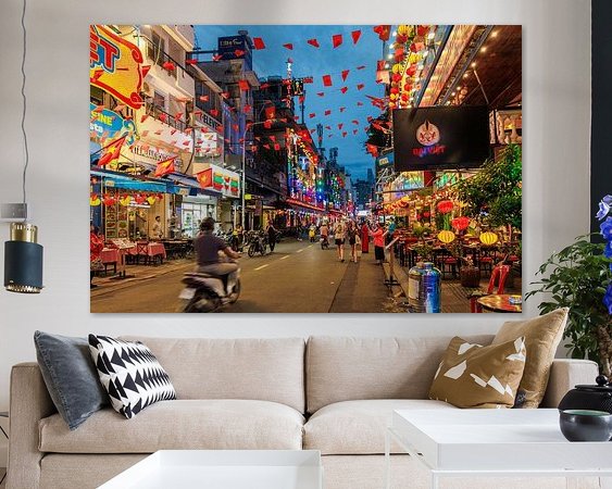 Aperçu de la chambre