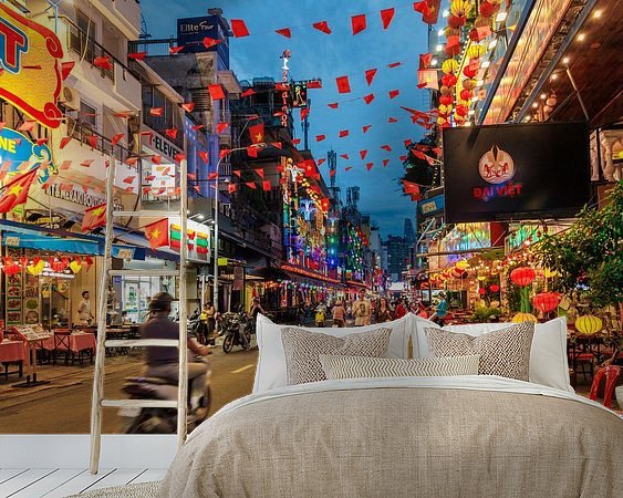 Aperçu de la chambre