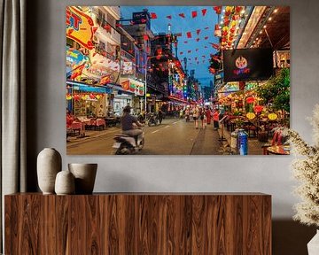 Ho Chi Minh City, Vietnam by Patrick Fotografeert