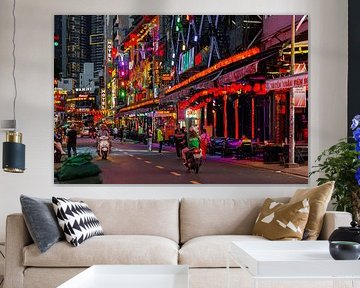 Ho Chi Minh City, Vietnam by Patrick Fotografeert