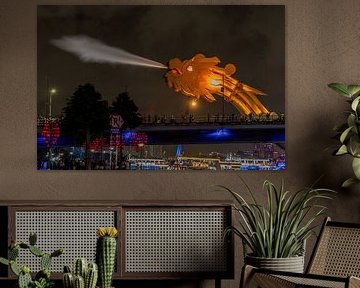 Ho Chi Minh City, Vietnam by Patrick Fotografeert