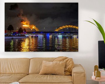 Ho Chi Minh City, Vietnam by Patrick Fotografeert