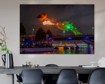 Ho Chi Minh City, Vietnam by Patrick Fotografeert