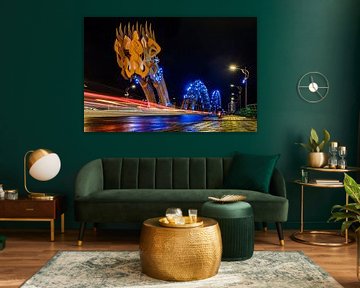 Ho Chi Minh City, Vietnam by Patrick Fotografeert