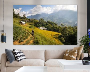 Sa Pa, Vietnam by Patrick Fotografeert