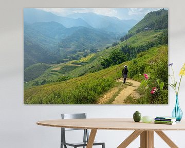 Sa Pa, Vietnam by Patrick Fotografeert