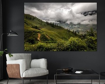 Sa Pa, Vietnam by Patrick Fotografeert