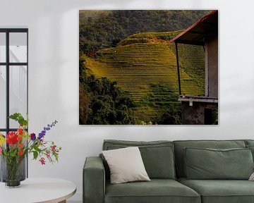 Sa Pa, Vietnam by Patrick Fotografeert